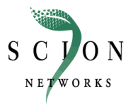 Scion Networks. We Grow Your Knowledge™